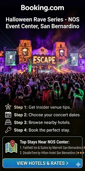 Booking.com - Find hotels near the venue